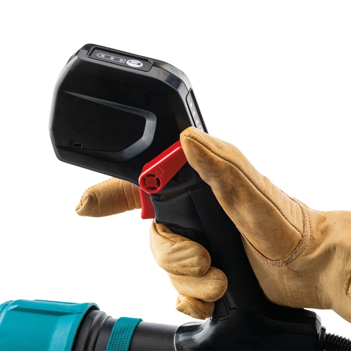 Makita CBU04Z 40V max ConnectX Brushless Backpack Blower, Tool Only