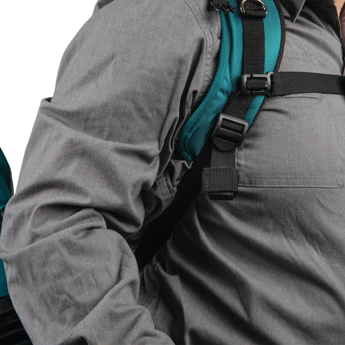 Makita CBU04Z 40V max ConnectX Brushless Backpack Blower, Tool Only