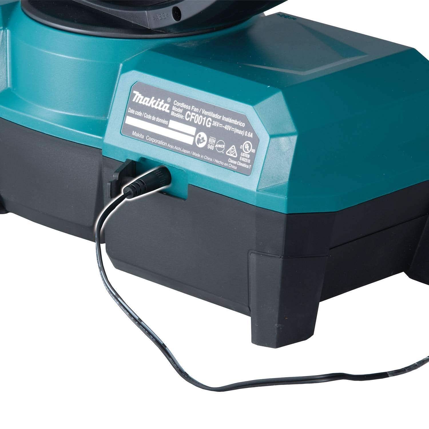 Makita CF001GZ 40V max XGT Cordless/Corded 9-1/4