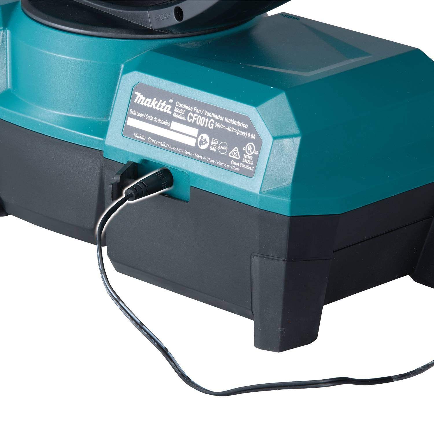 *** MUST COMPLETE ONLINE FORM AT MAKITATOOLS.COM/EREBATES TO RECEIVE FREE ITEM*** Ships separately from Makita.