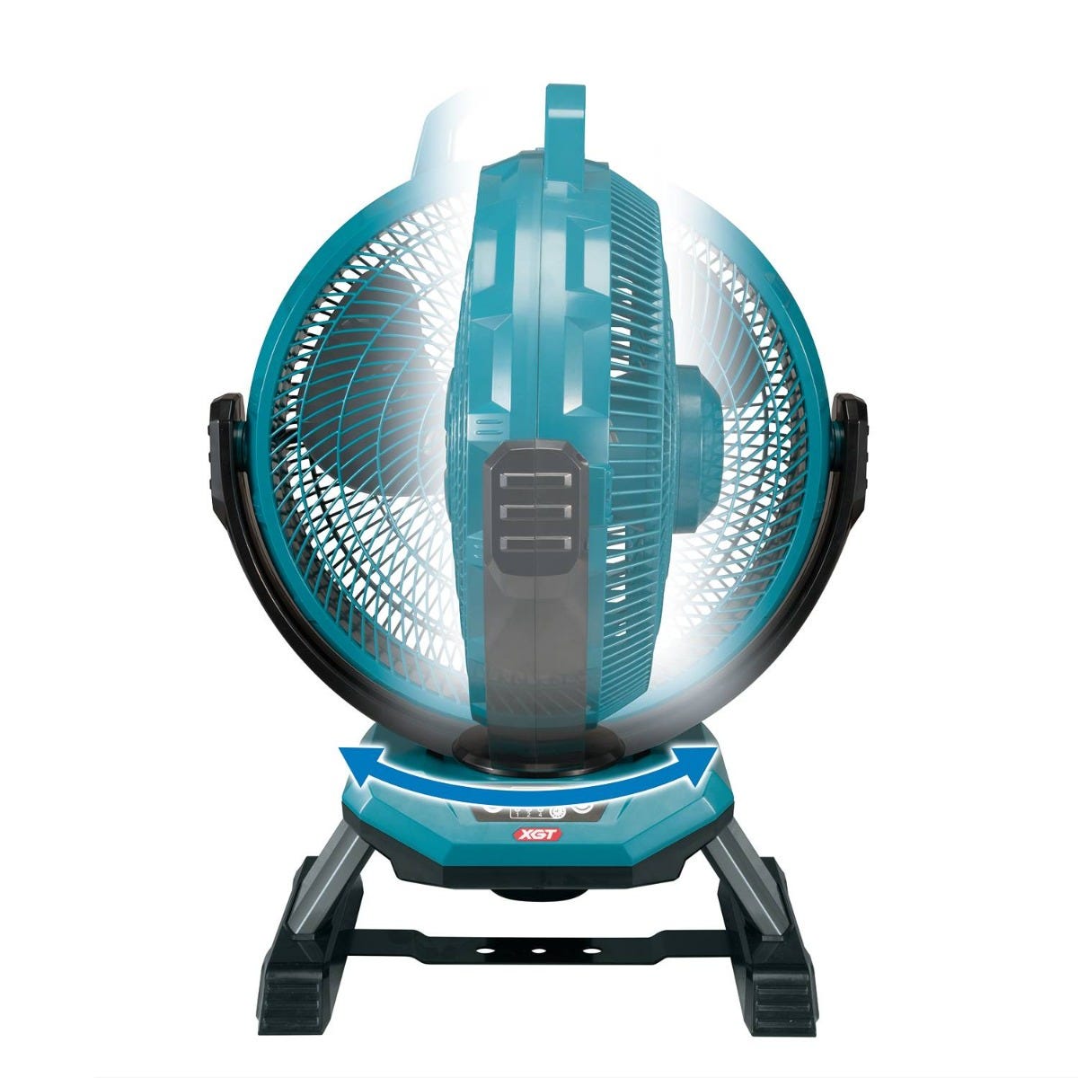 Makita CF002GZ 40V max XGT Cordless/Corded 13" Fan, Tool Only