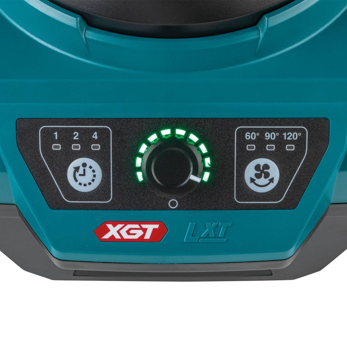 Makita CF003GZ 40V max XGT / 18V LXT Cordless/Corded 17-3/4" Fan, Tool Only