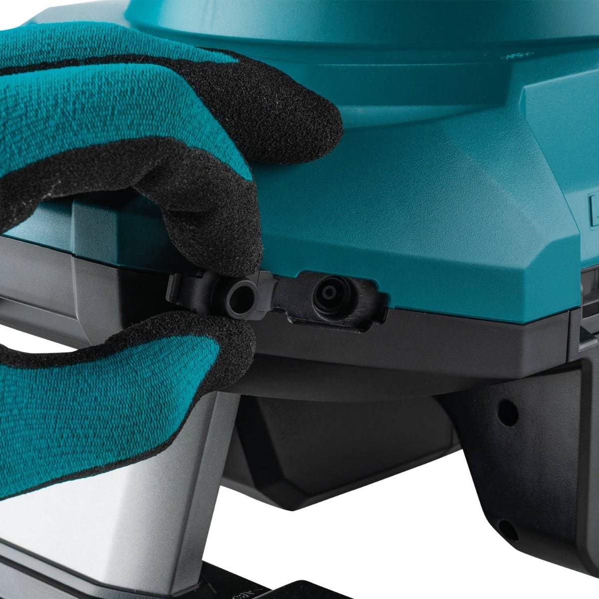 Makita CF003GZ 40V max XGT / 18V LXT Cordless/Corded 17-3/4" Fan, Tool Only