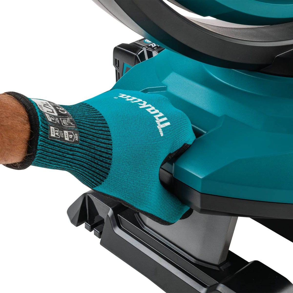 Makita CF003GZ 40V max XGT / 18V LXT Cordless/Corded 17-3/4" Fan, Tool Only