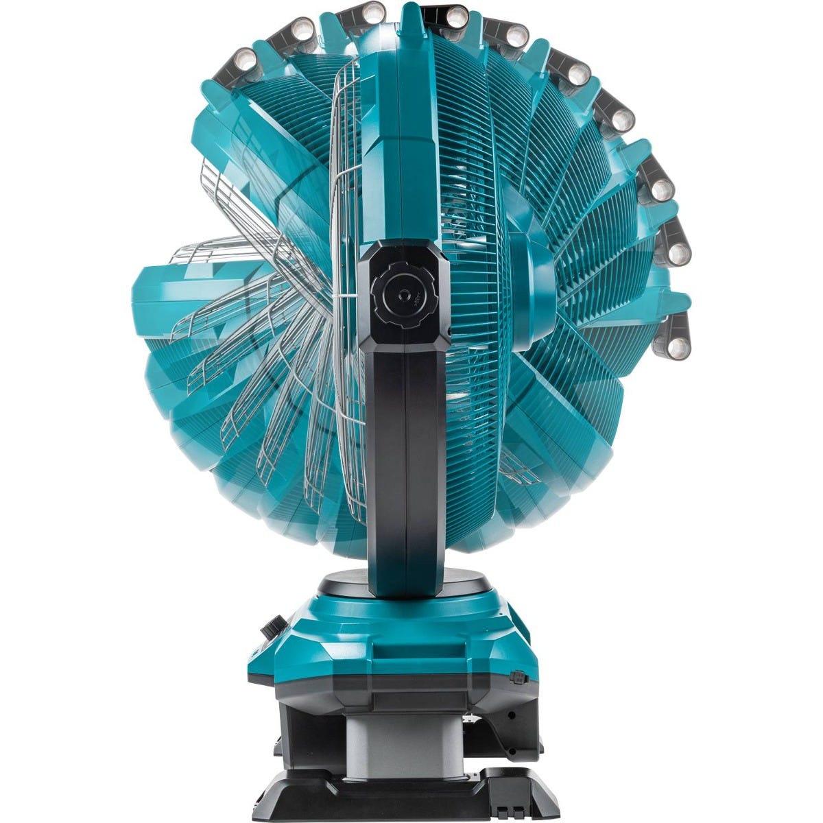 Makita CF003GZ 40V max XGT / 18V LXT Cordless/Corded 17-3/4" Fan, Tool Only