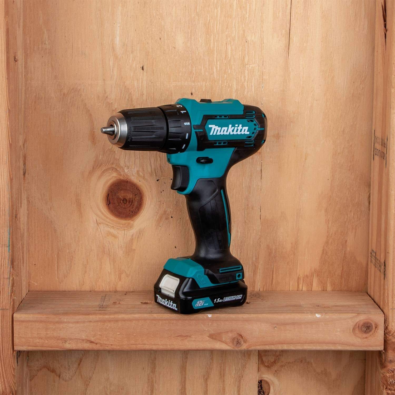 Makita CT232 12V max CXT Lithium-Ion Cordless 2-Pc. Combo Kit (1.5Ah)