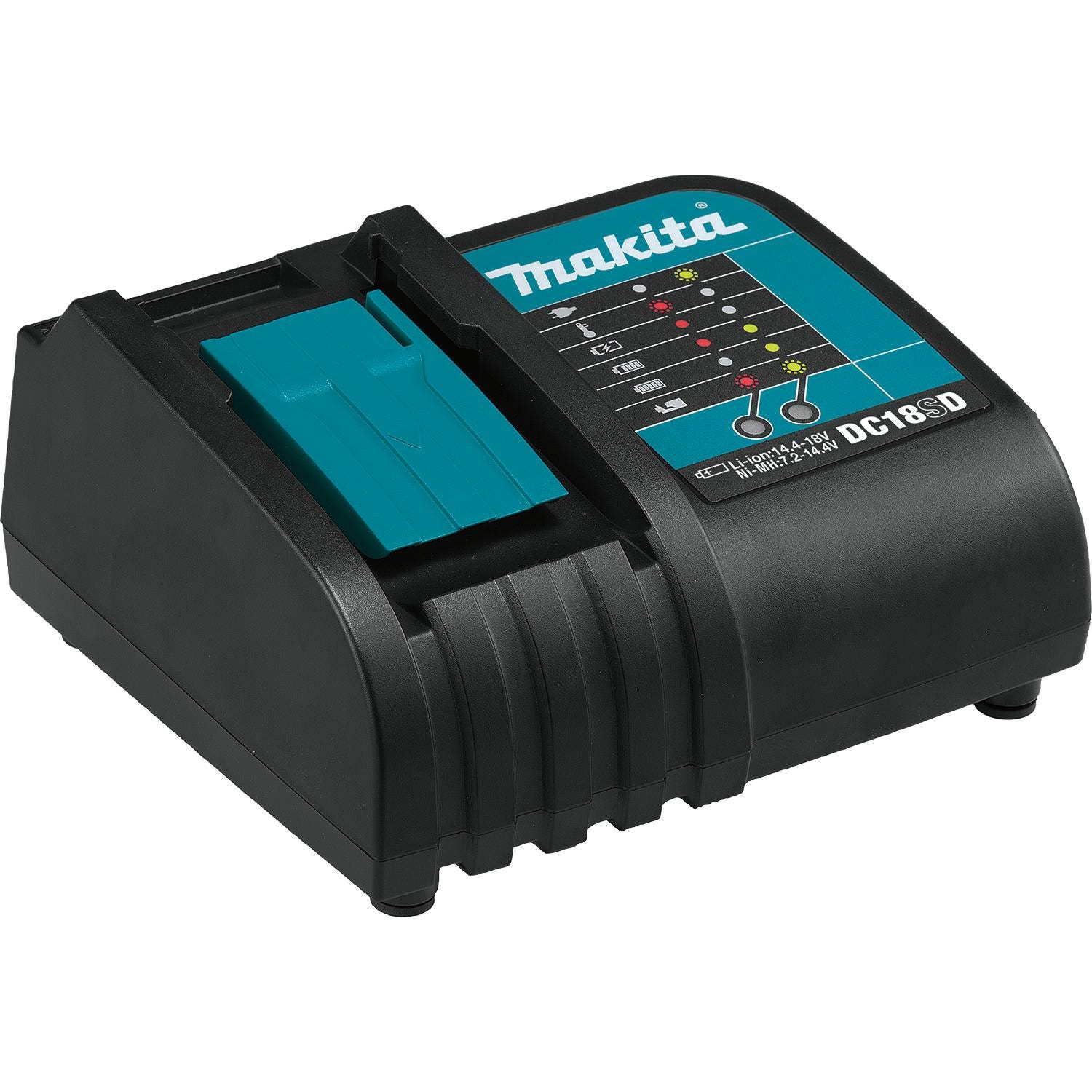 Makita XPG01S1 18V LXT Lithium-Ion Cordless Grease Gun Kit (3.0Ah)