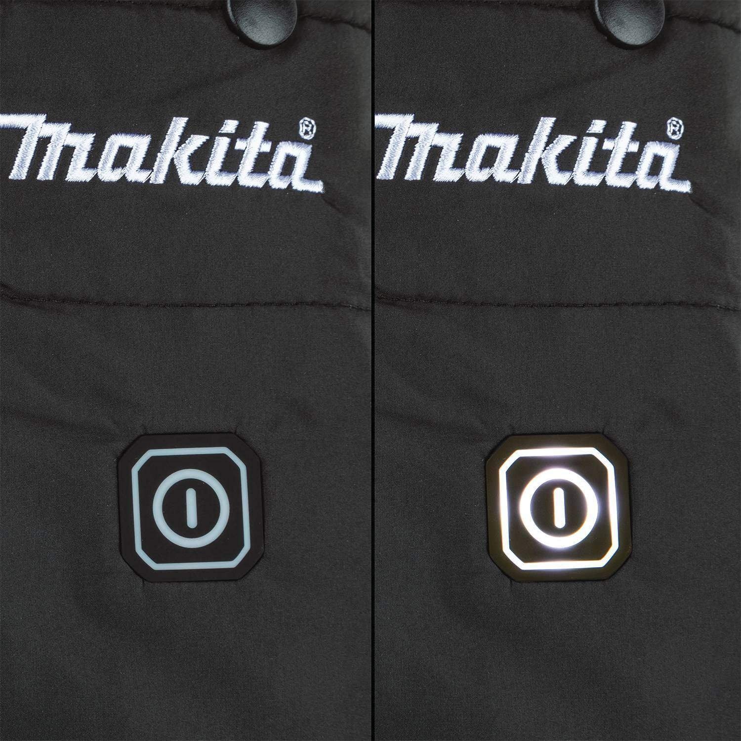 Makita PROMO DCB200A 18V LXT Lithium-Ion Cordless Heated Blanket, Blanket Only (PROMO)