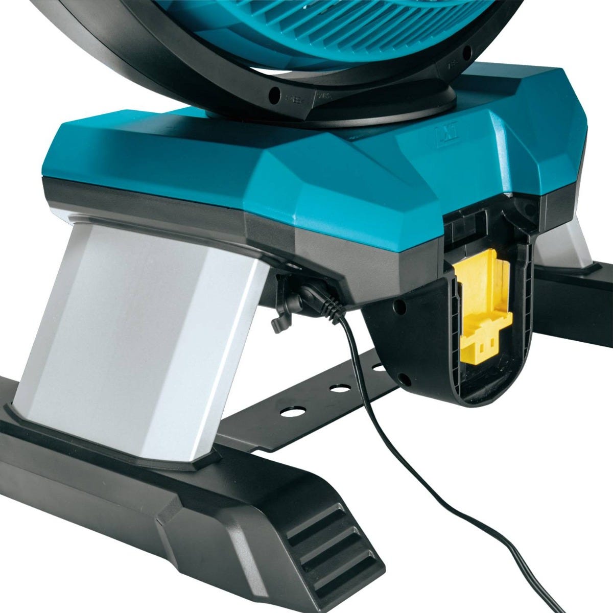 Makita DCF301Z 18V LXT Lithium"‘Ion Cordless/Corded 13" Fan, Tool Only