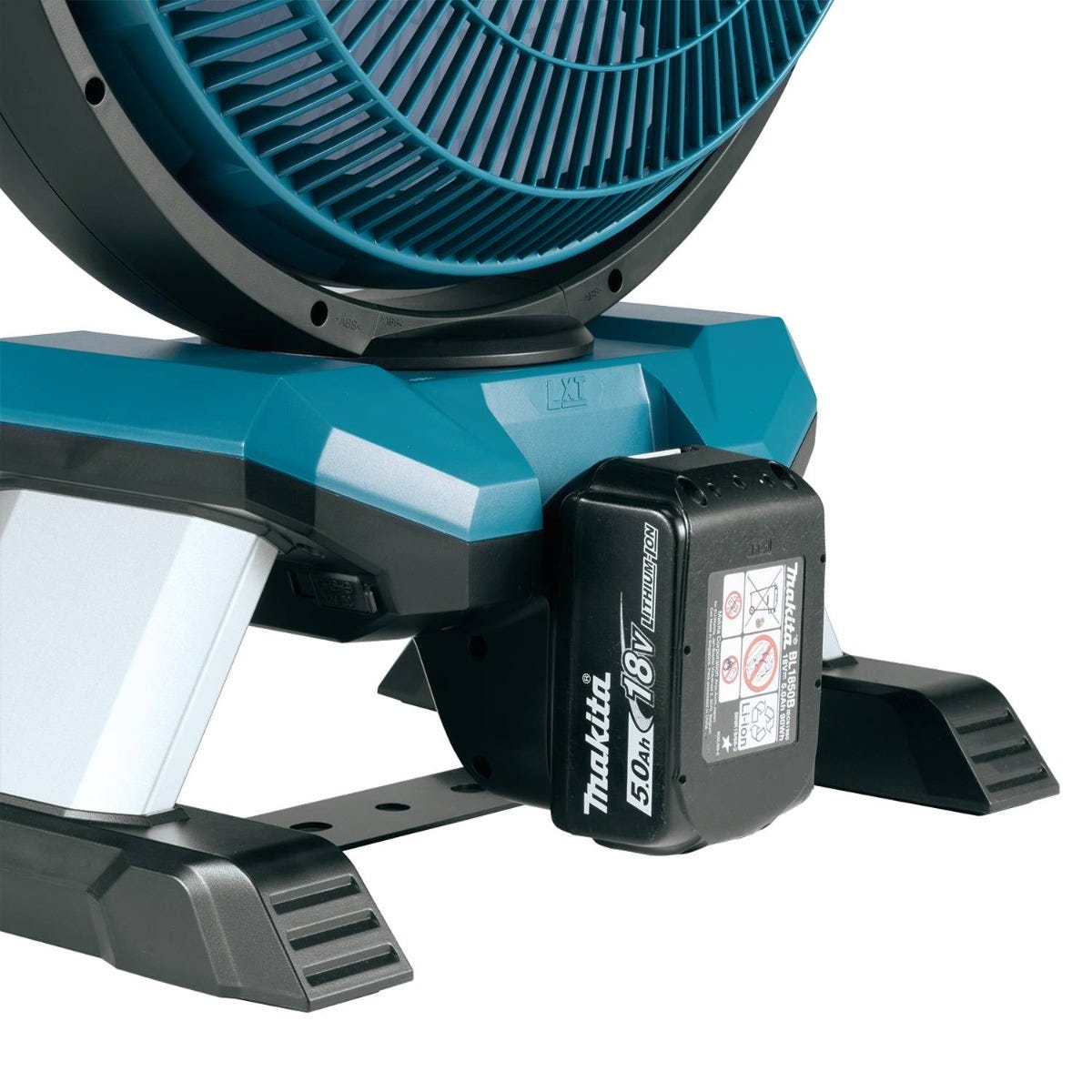 Makita DCF301Z 18V LXT Lithium"‘Ion Cordless/Corded 13" Fan, Tool Only
