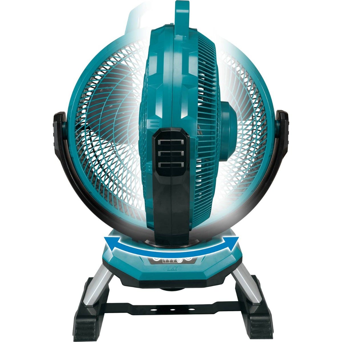 Makita DCF301Z 18V LXT Lithium"‘Ion Cordless/Corded 13" Fan, Tool Only