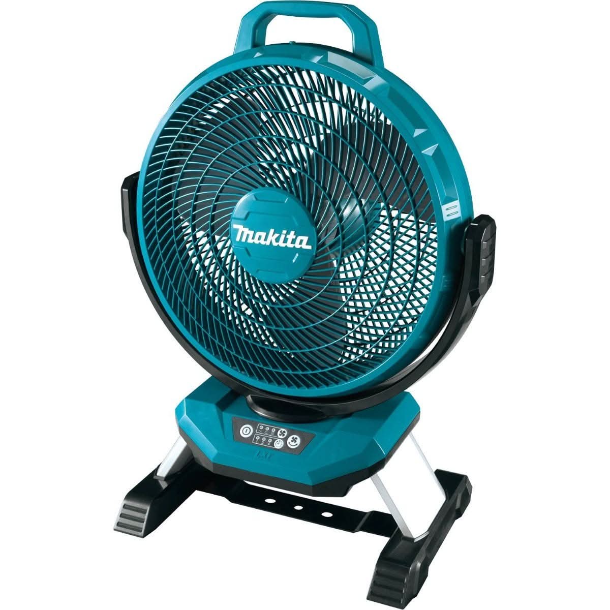 Makita 18V LXT Lithium-Ion Cordless 13-In. Fan with Compact 2.0Ah Battery