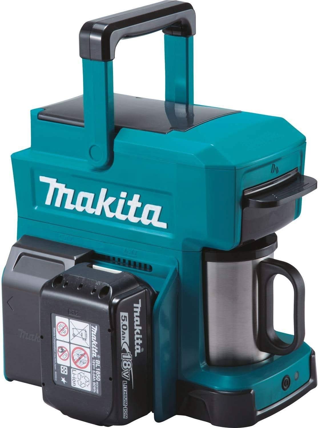 Makita Coffee Machine - Thumbnail 4
