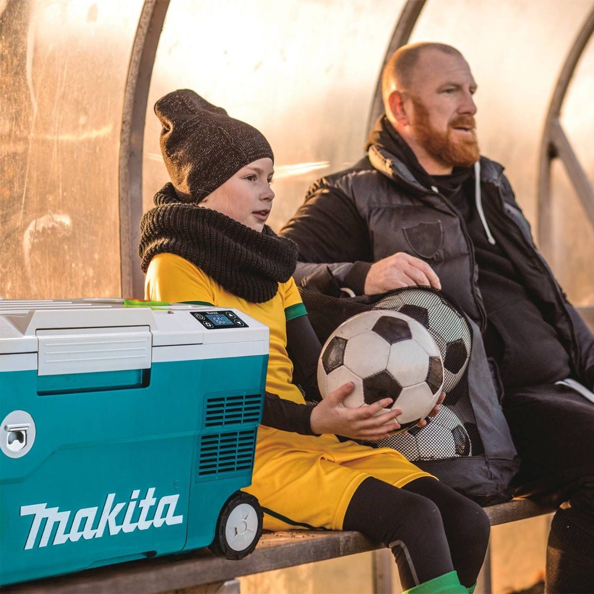 Makita DCW180Z 18V X2 LXT Lithium-Ion, 12V/24V DC Auto, and AC