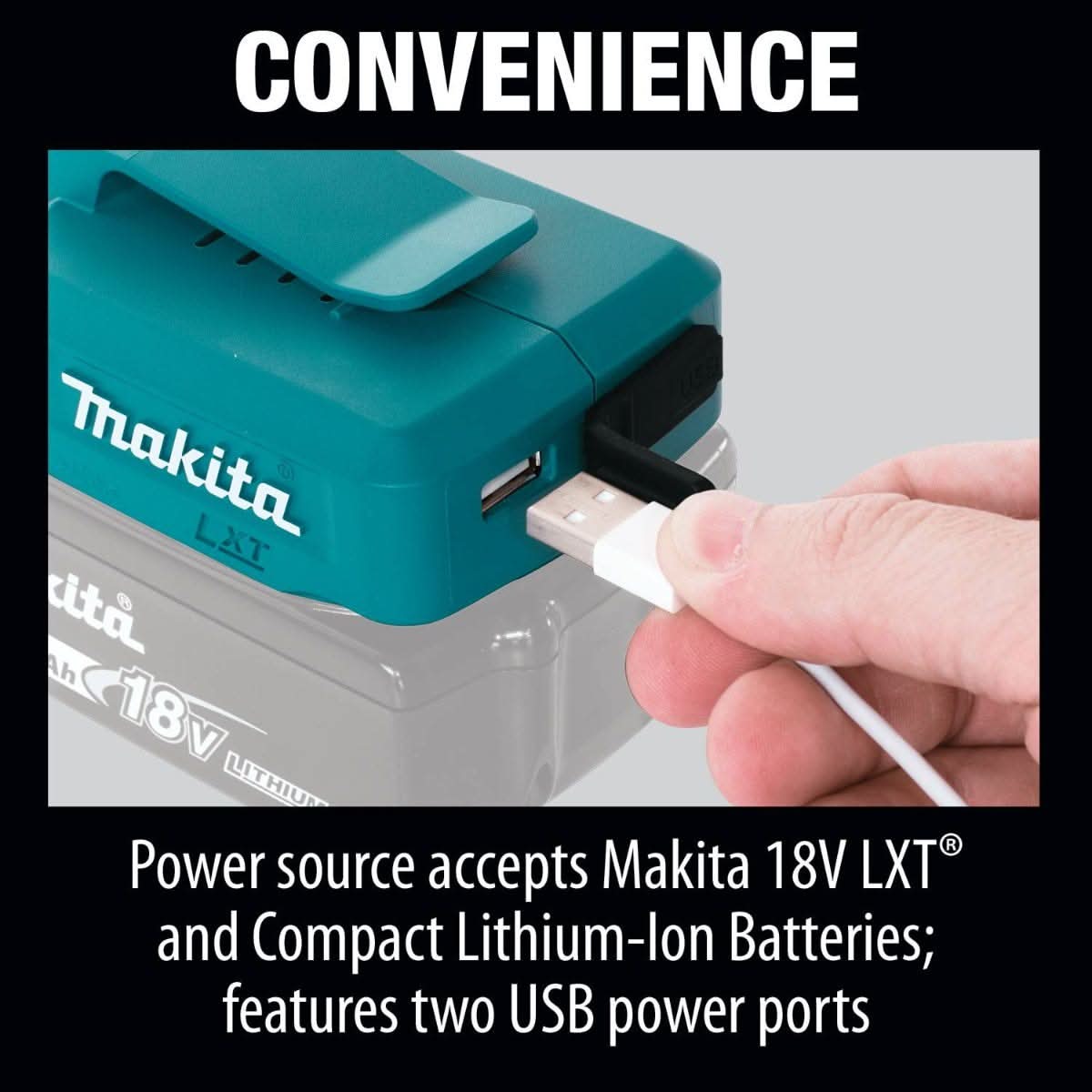 Makita DFJ201Z3XL 18V LXT Lithium-Ion Cordless Fan Jacket, Jacket Only (3XL)