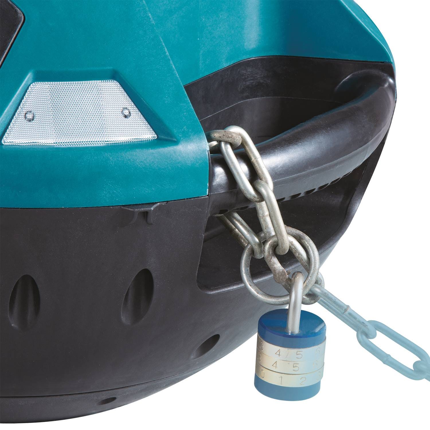 Makita DML810 18V X2 LXT Lithium-Ion Cordless Upright LED Area Light, Light Only