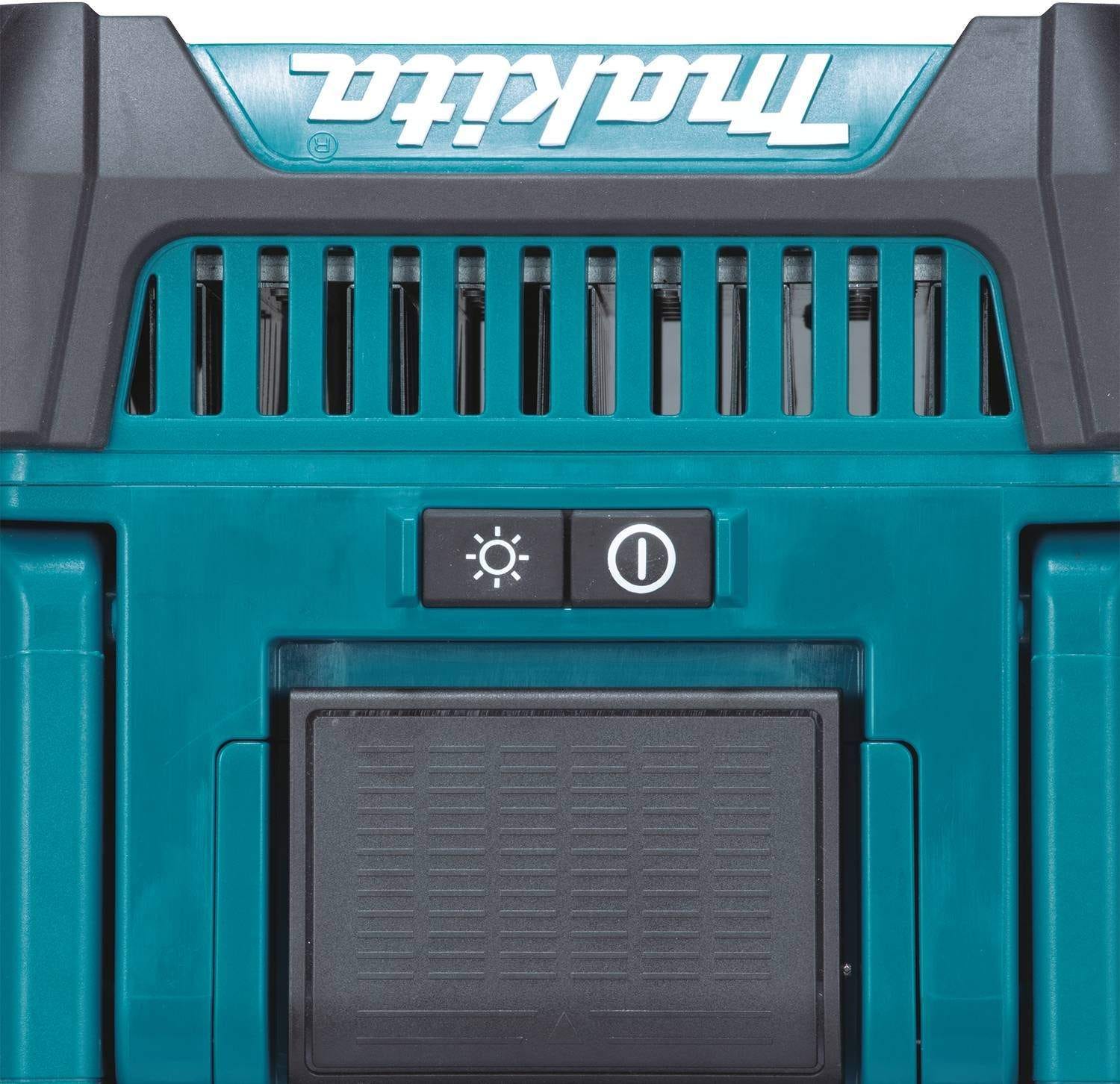 Makita DML811 18V LXT Lithium-Ion Cordless/Corded Work Light, Light Only