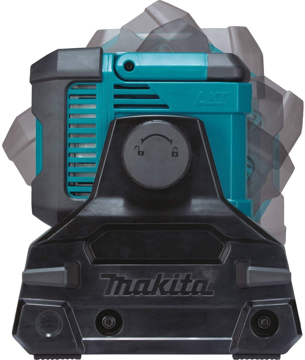Makita DML811 18V LXT Lithium-Ion Cordless/Corded Work Light, Light Only