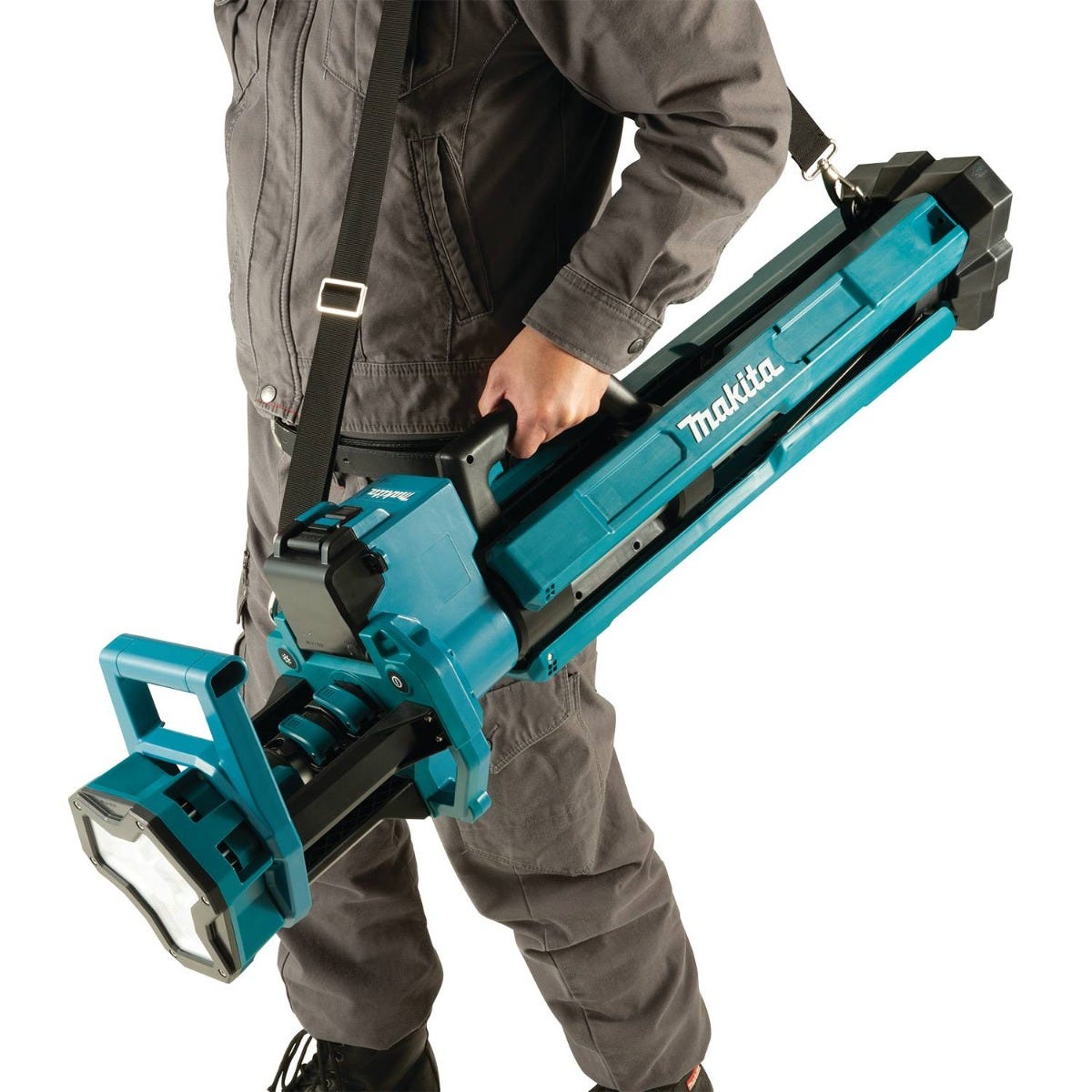 Makita DML813 18V LXT Lithium-Ion Cordless Tower Work Light, Light Only