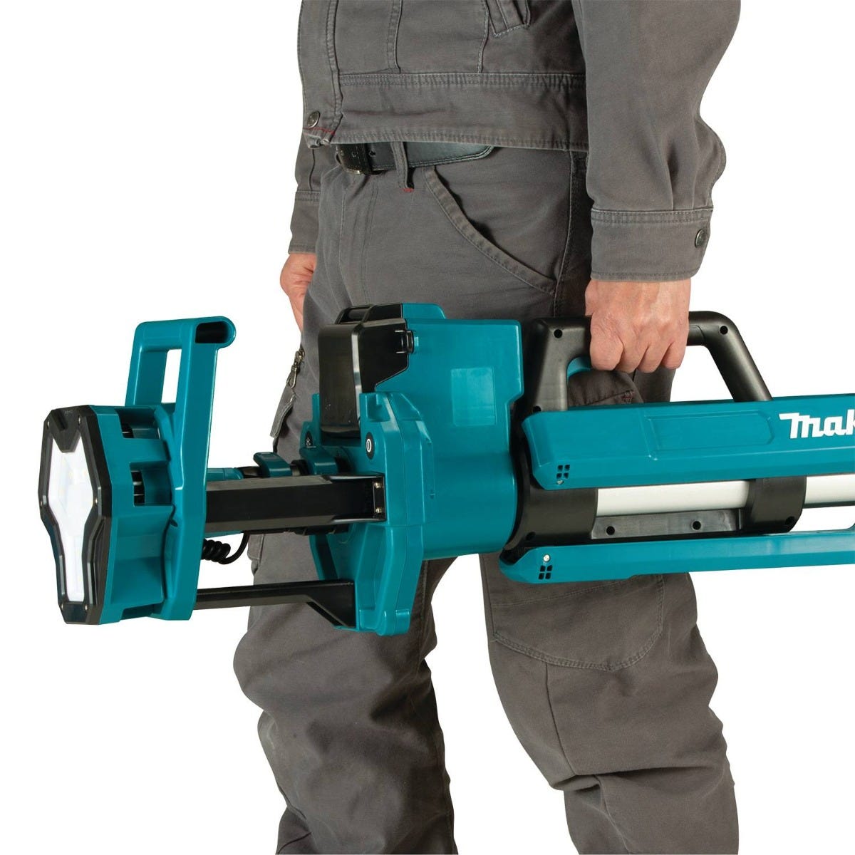 Makita DML813 18V LXT Lithium-Ion Cordless Tower Work Light, Light Only
