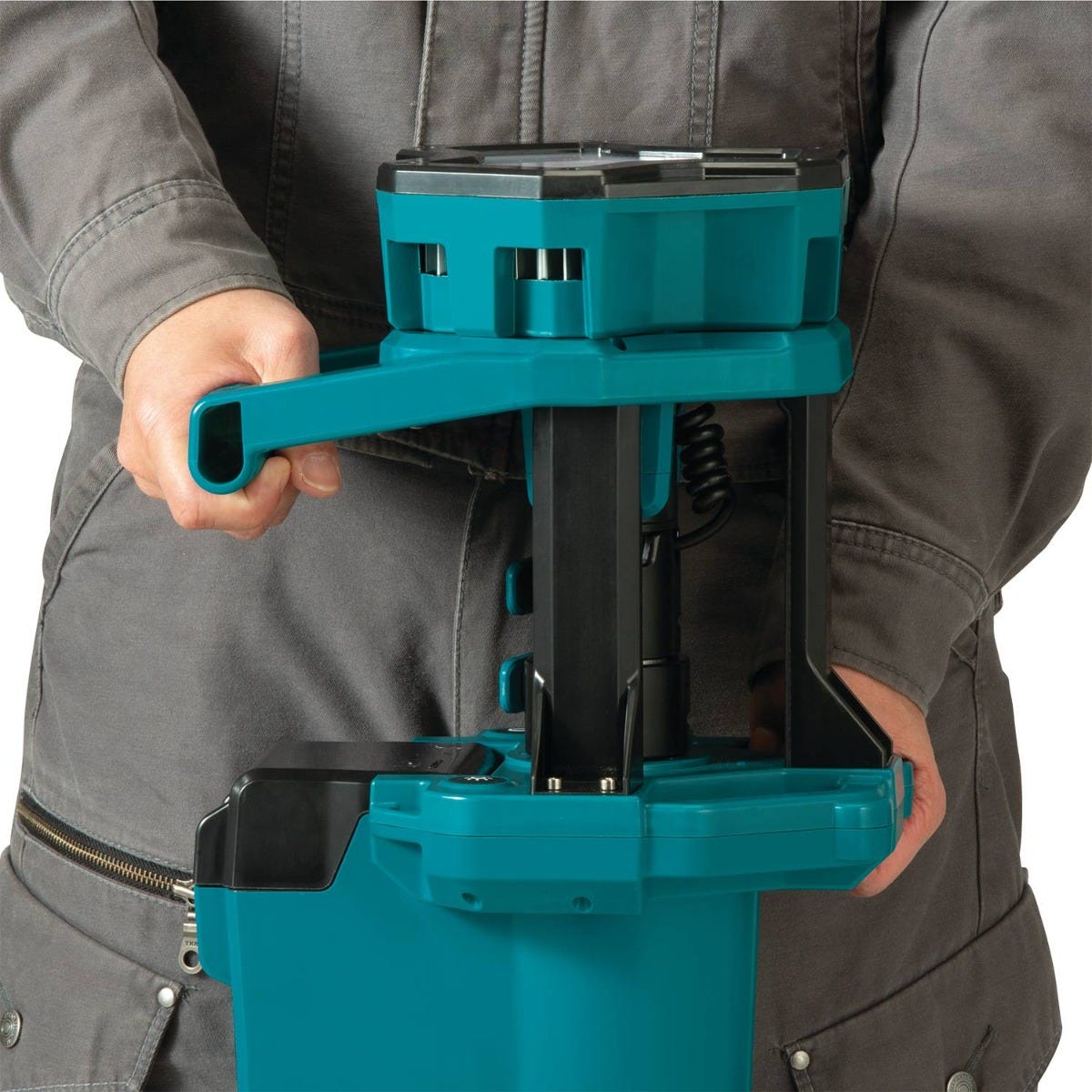Makita DML813 18V LXT Lithium-Ion Cordless Tower Work Light, Light Only