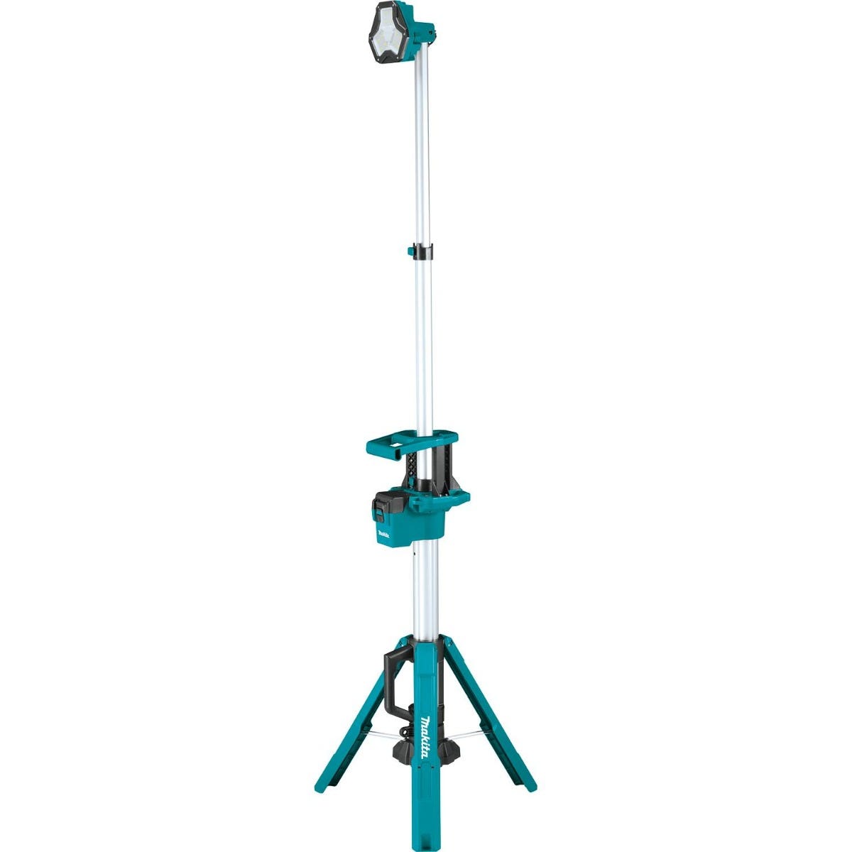 Makita 18V LXT Lithium-Ion Cordless Tower Work Light with Battery