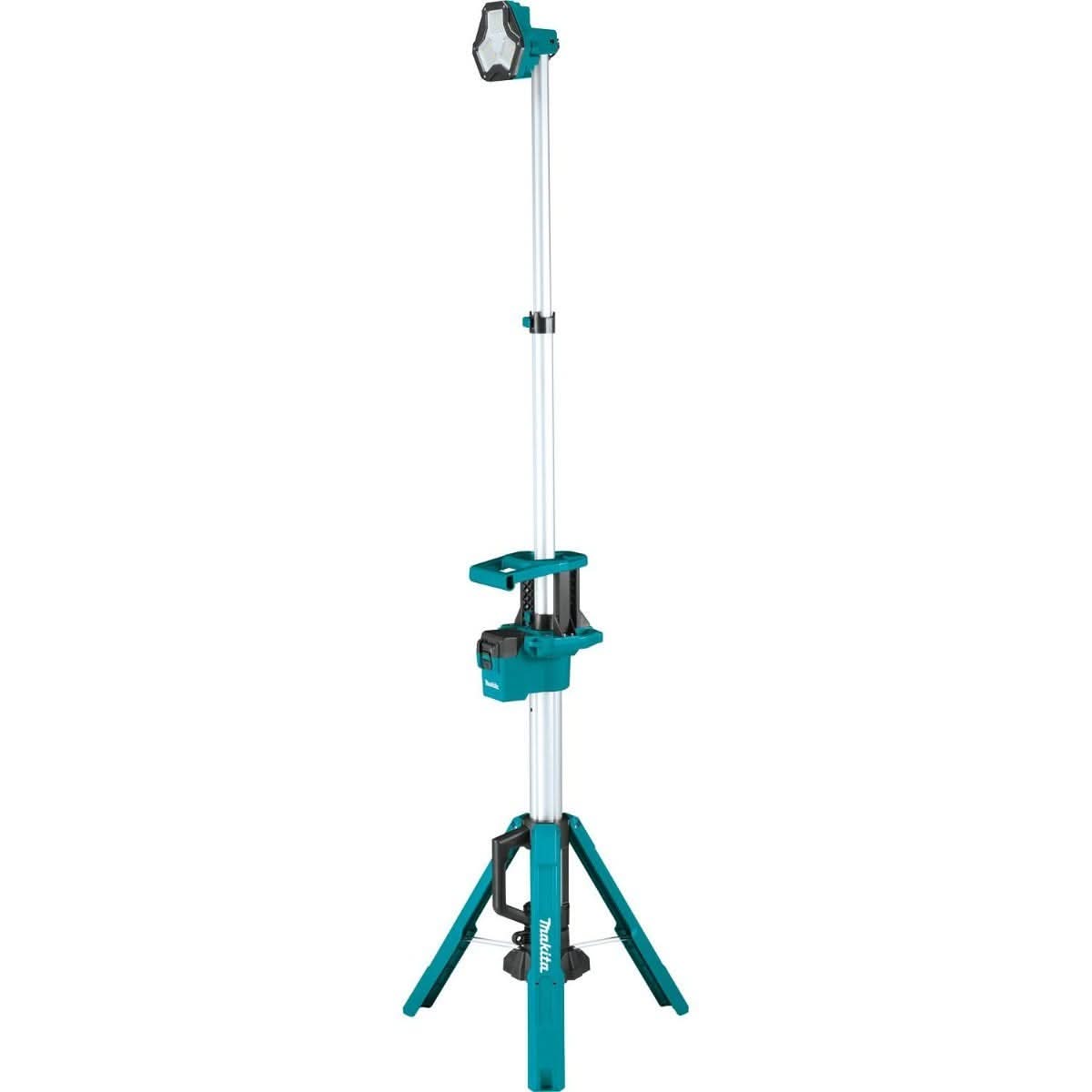 Makita 18V LXT Lithium-Ion Tower Work Light, Light Only with 18V 3.0Ah Battery