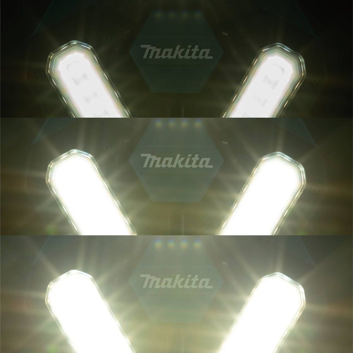 Makita DML814 18V LXT Lithium-Ion Cordless Tower Work/Multi-Directional Light, Light Only