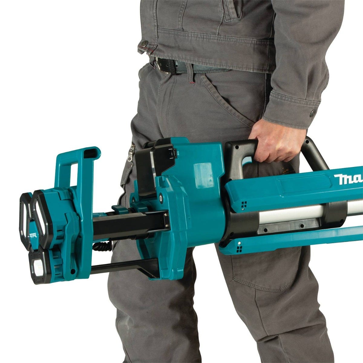 Makita DML814 18V LXT Lithium-Ion Cordless Tower Work/Multi-Directional Light, Light Only