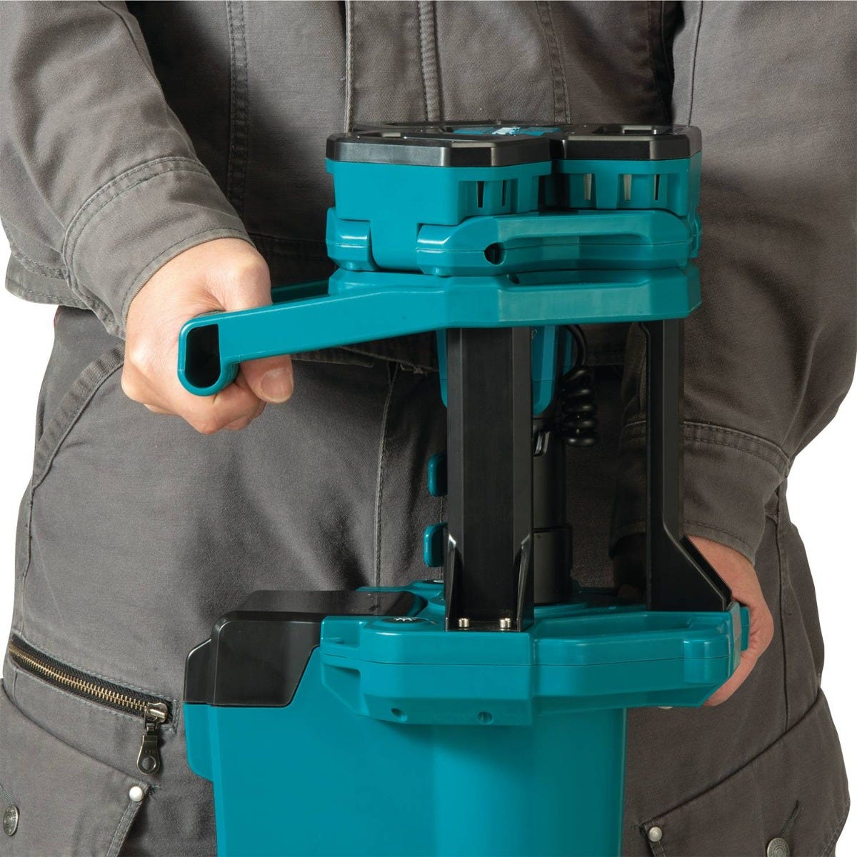 Makita DML814 18V LXT Lithium-Ion Cordless Tower Work/Multi-Directional Light, Light Only