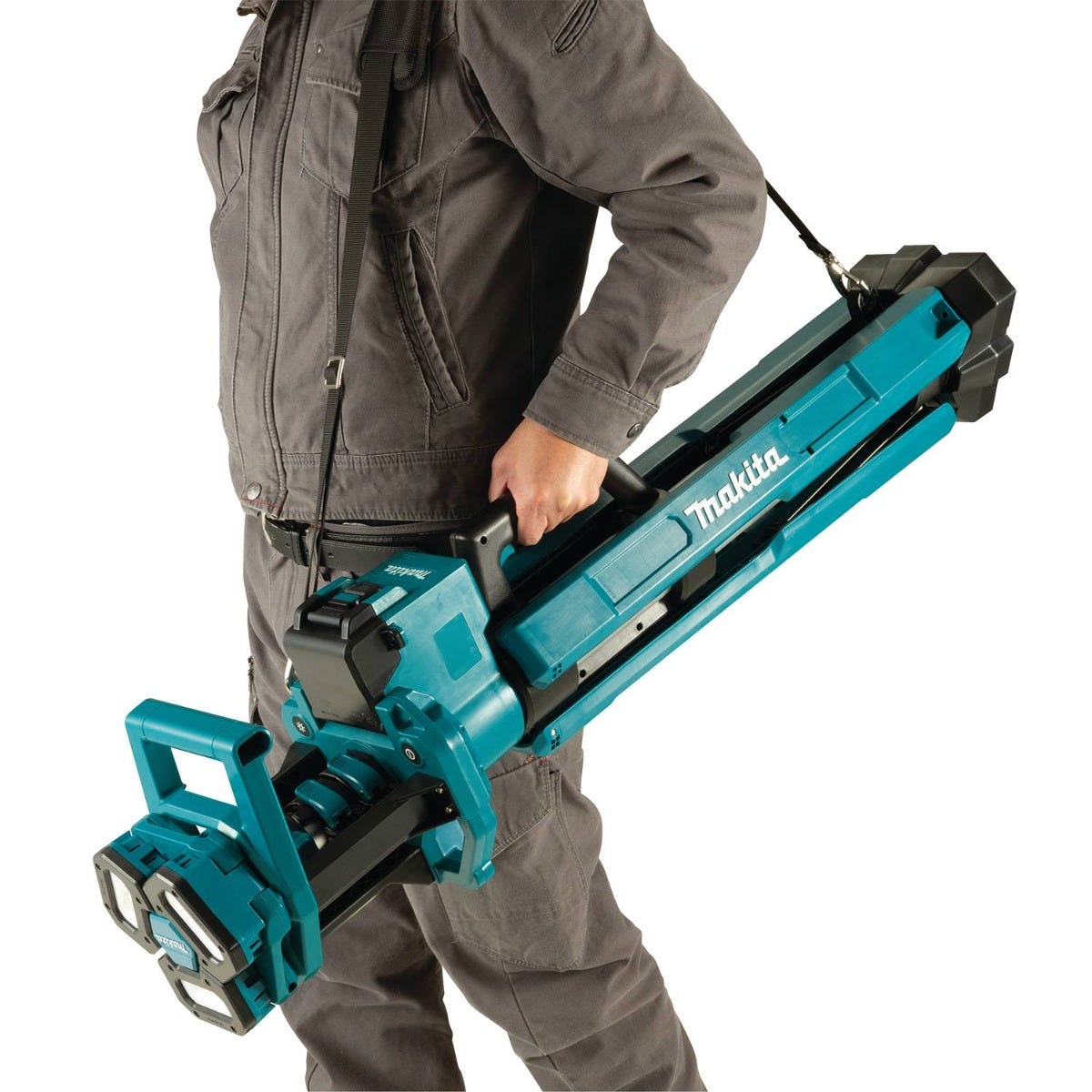 Makita DML814 18V LXT Lithium-Ion Cordless Tower Work/Multi-Directional Light, Light Only