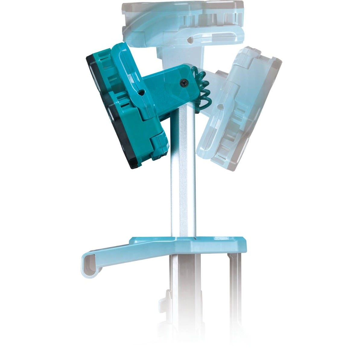 Makita DML814 18V LXT Lithium-Ion Cordless Tower Work/Multi-Directional Light, Light Only