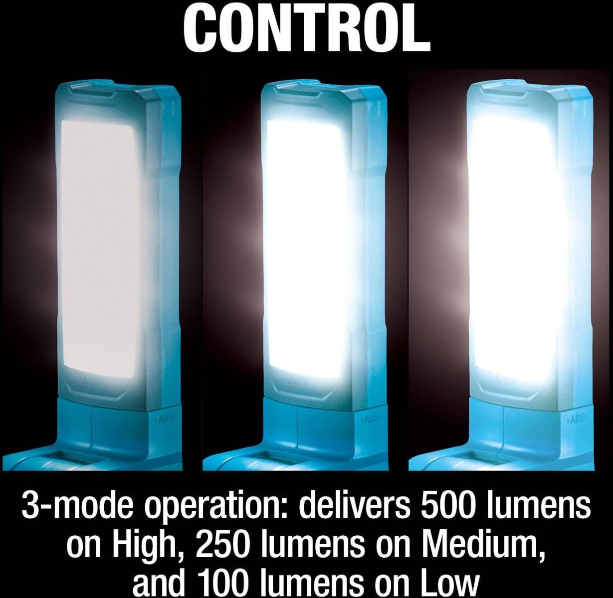 Makita DML816 18V LXT Lithium-Ion Cordless 18 LED Flashlight, Flashlight Only