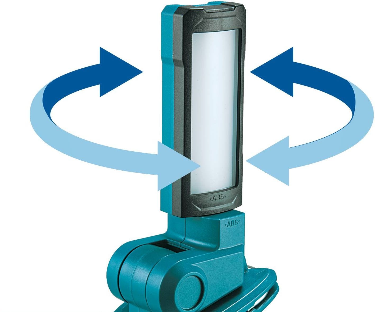 Makita DML816 18V LXT Lithium-Ion Cordless 18 LED Flashlight, Flashlight Only
