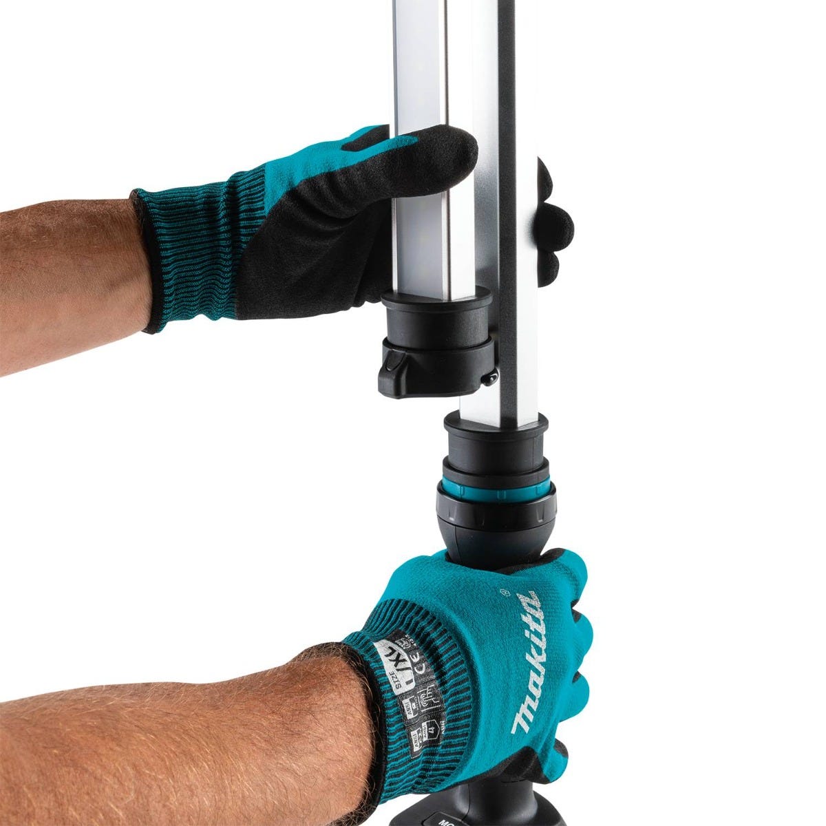 Makita DML818 18V LXT Lithium-Ion LED Underhood Work Light, Light Only