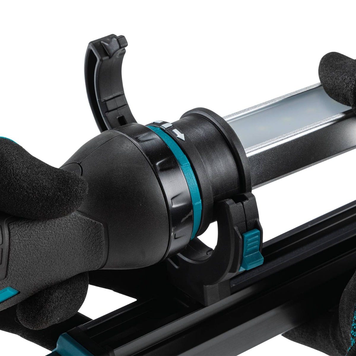Makita DML818 18V LXT Lithium-Ion LED Underhood Work Light, Light Only