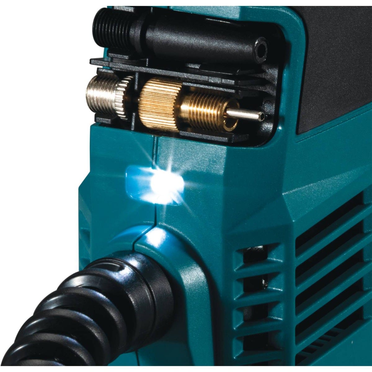 Makita DMP180SYX 18V Cordless Inflator 1.5Ah Kit