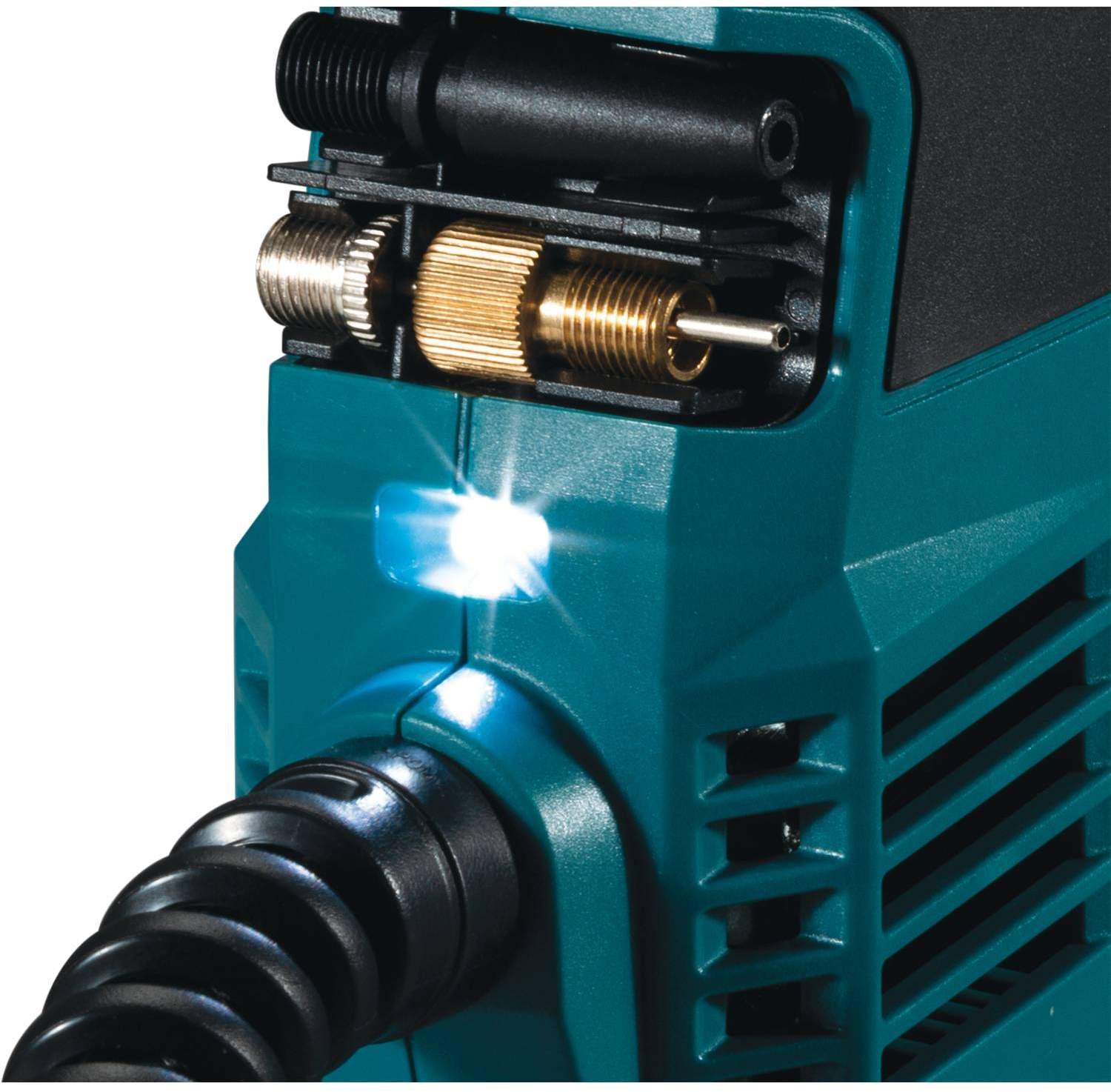 Makita DMP180ZX 18V LXT Lithium-Ion Cordless Inflator, Tool Only