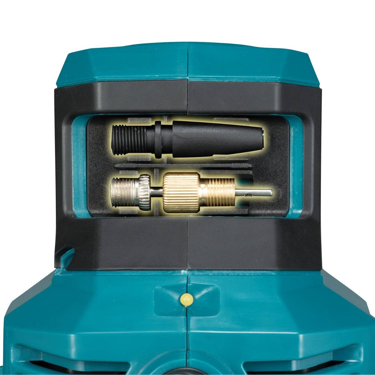 Makita DMP181SYX 18V LXT Lithium-Ion Cordless High-Pressure Inflator Kit (1.5Ah)