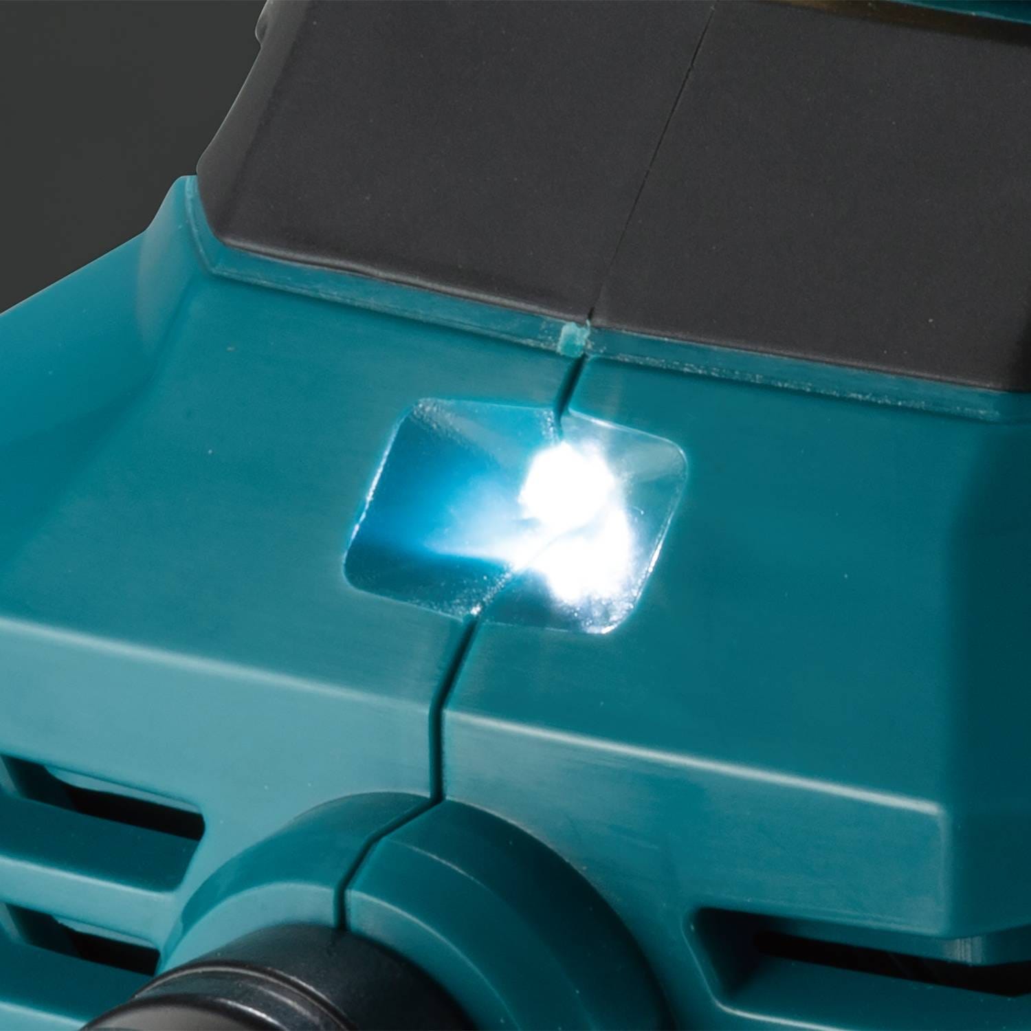 Makita DMP181ZX 18V LXT Lithium-Ion Cordless High-Pressure Inflator, Tool Only