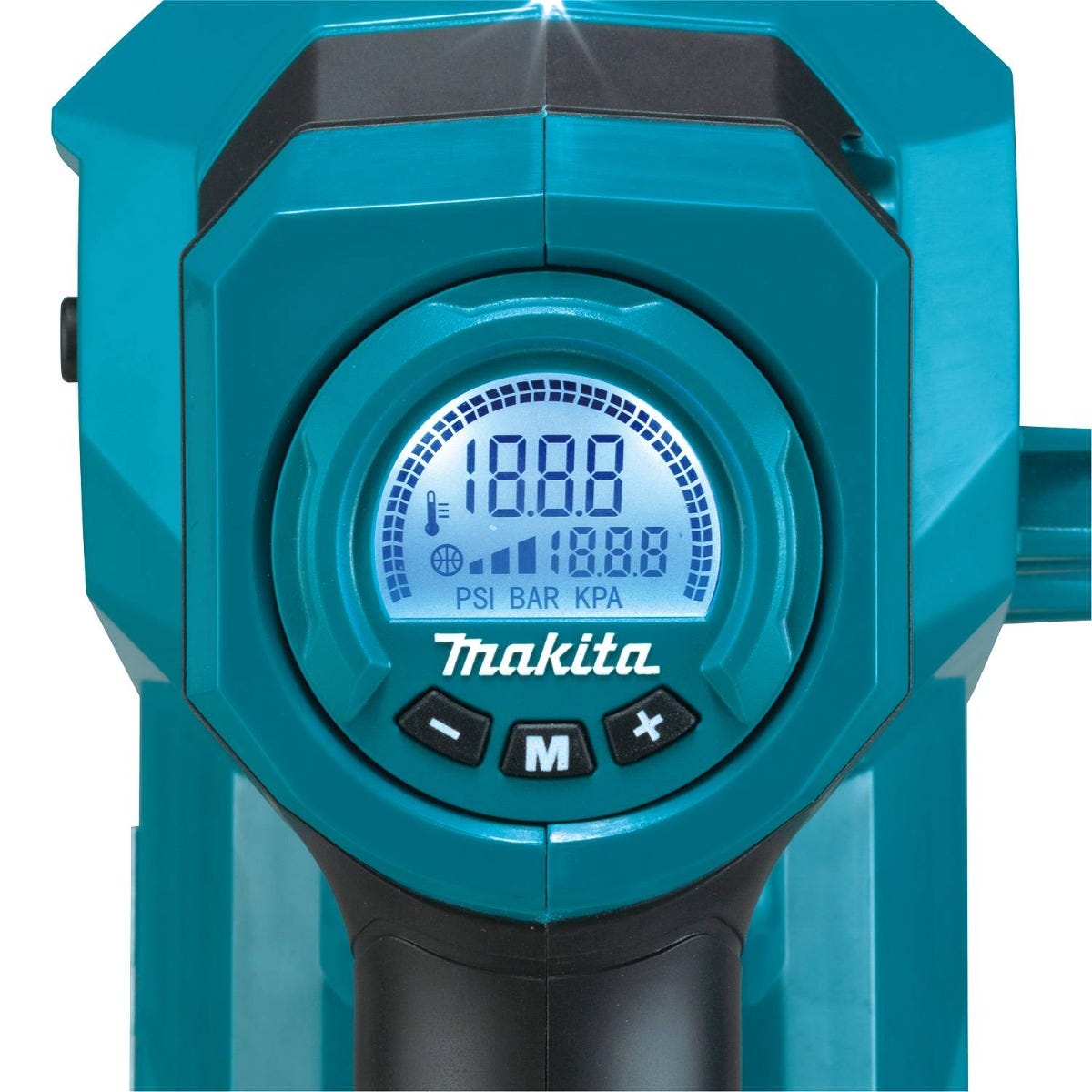 Makita DMP181SYX 18V LXT Lithium-Ion Cordless High-Pressure Inflator Kit (1.5Ah)