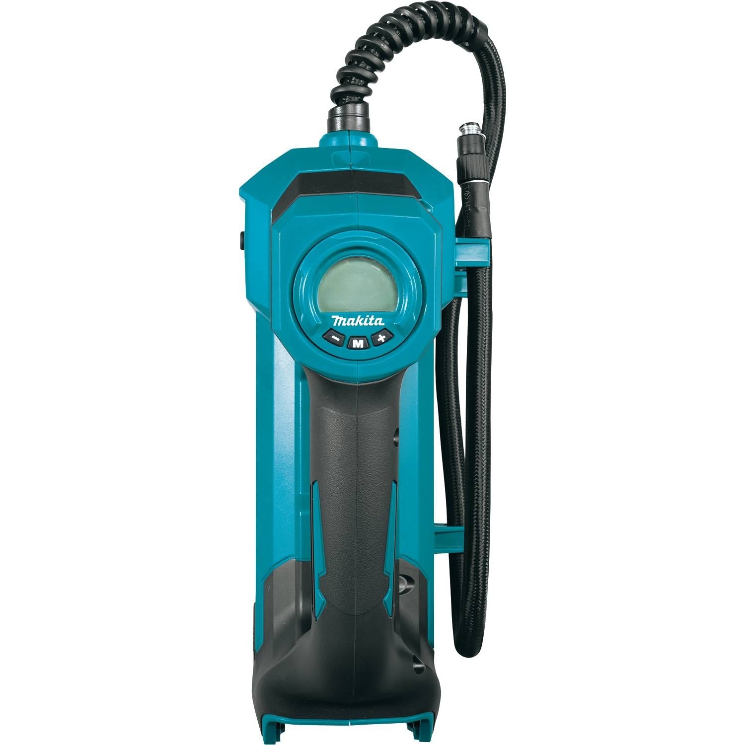 Makita DMP181ZX 18V LXT Lithium-Ion Cordless High-Pressure Inflator, Tool Only
