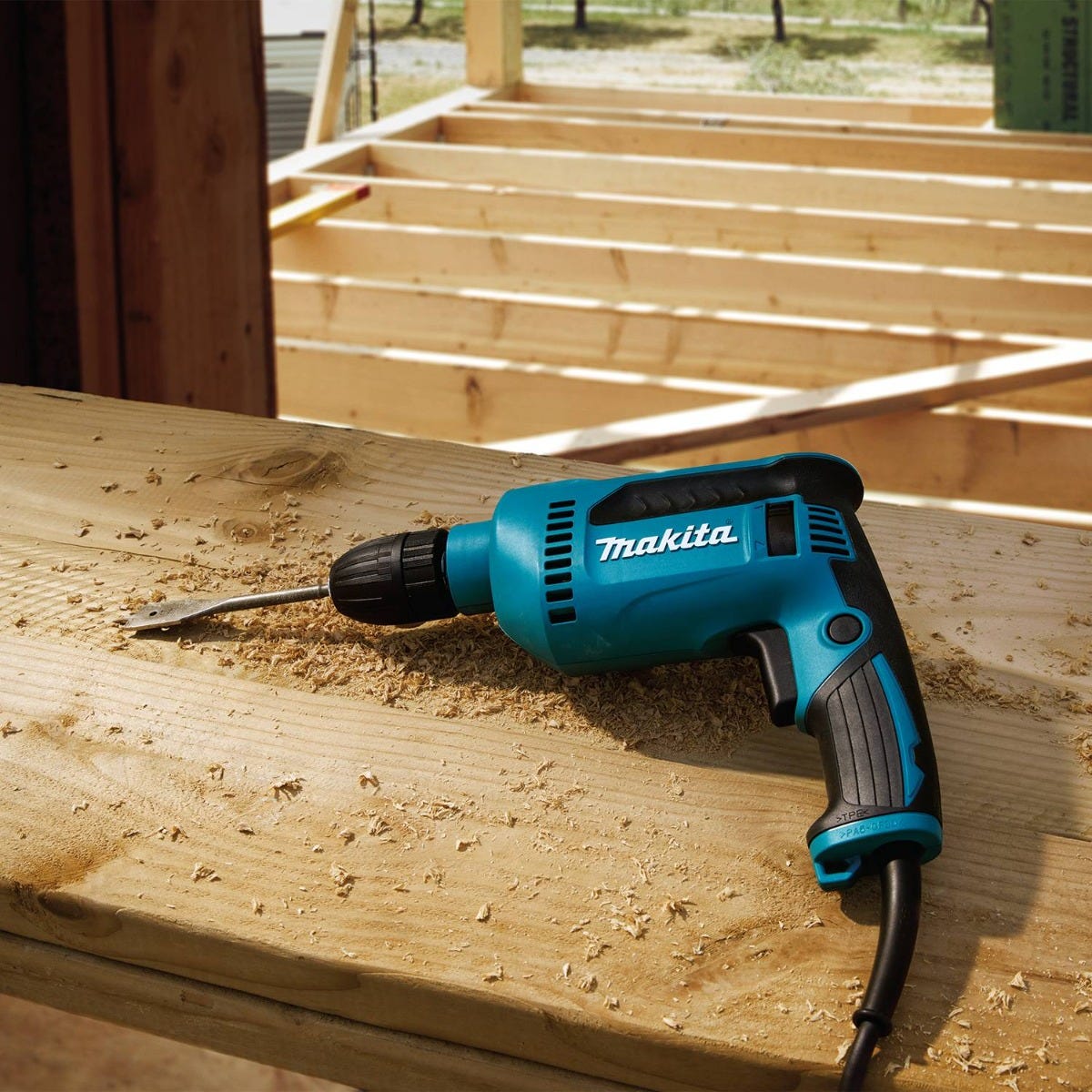Makita DP4021 1/2" Drill with Keyless Chuck