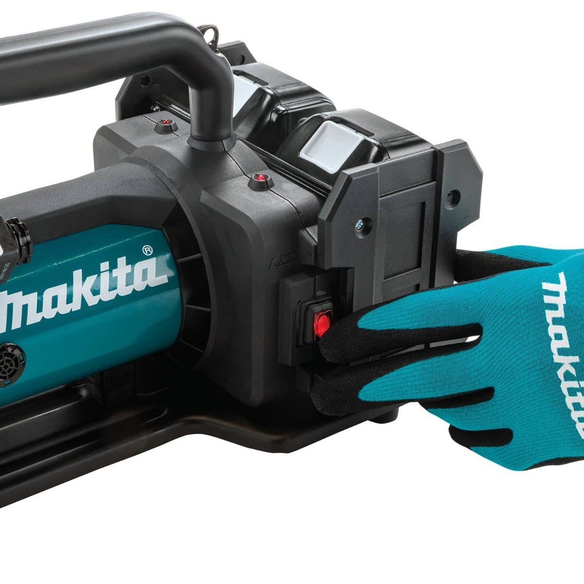 Makita DVP181ZK 36V (18V X2) LXT Cordless 4-CFM Dual-Stage Vacuum Pump, Tool Only