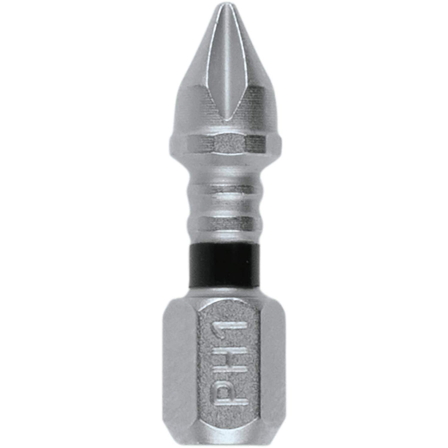 Makita E-00549 Impact XPS #1 Phillips 1" Insert Bit, 5/pk