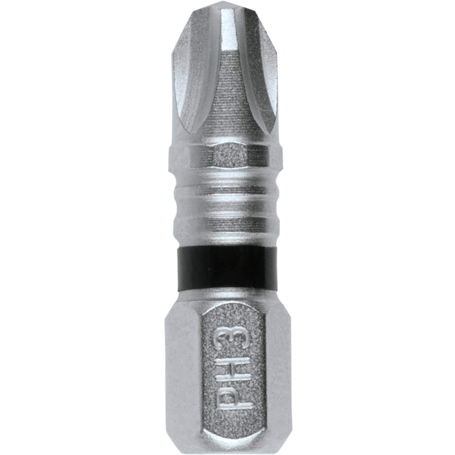 Makita E-00561 Impact XPS #3 Phillips 1" Insert Bit, 5/pk
