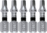 Makita E-00583 Impact XPS #2 Square 1" Insert Bit, 5/pk