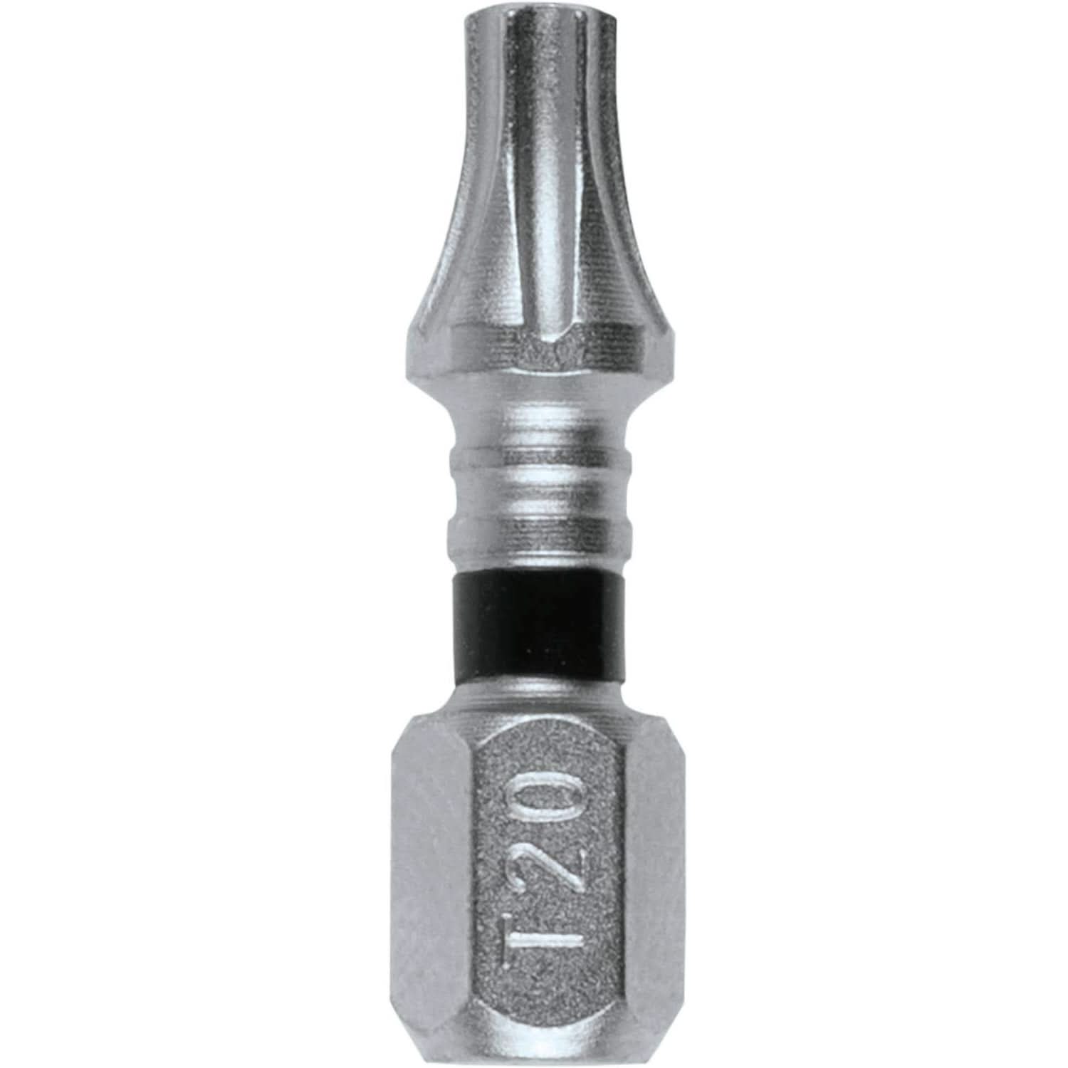 Makita E-00620 Impact XPS T20 Torx 1" Insert Bit, 5/pk