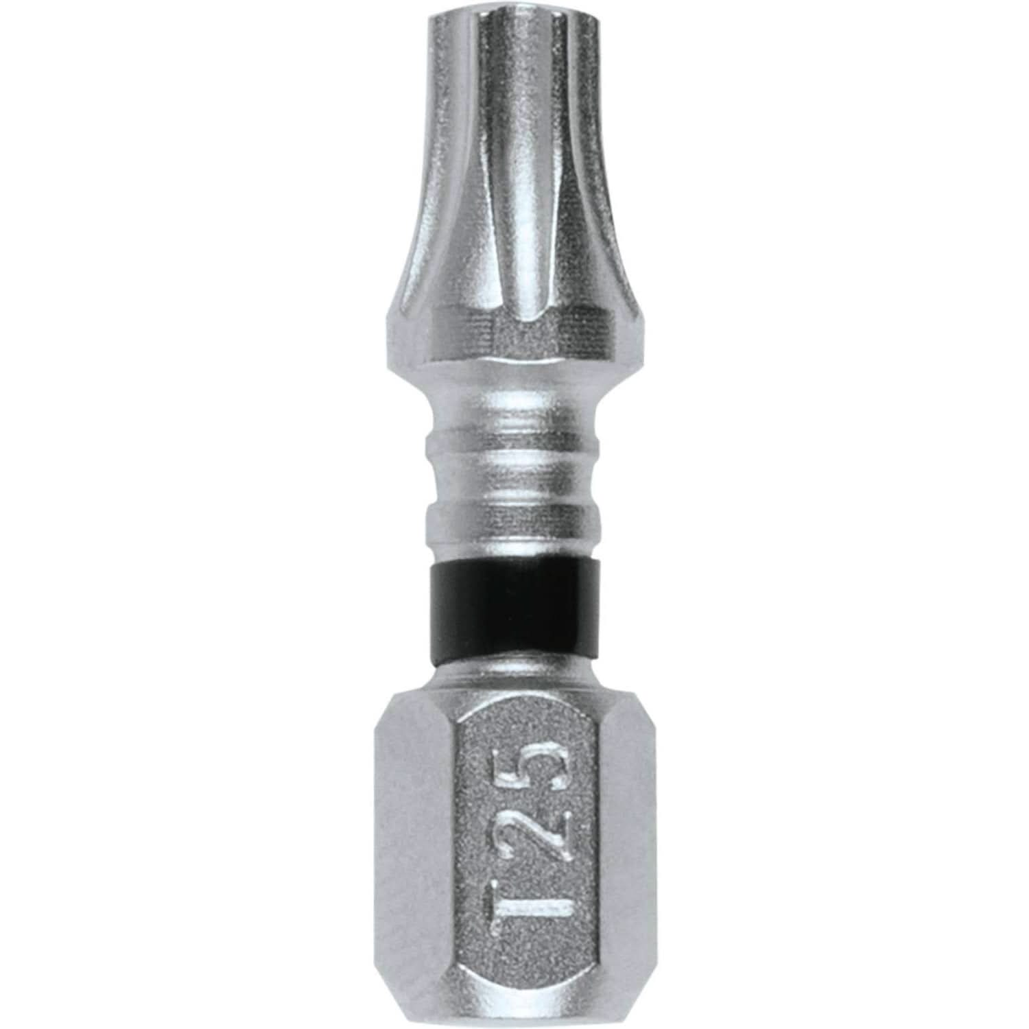 Makita E-00636 Impact XPS T25 Torx 1" Insert Bit, 5/pk