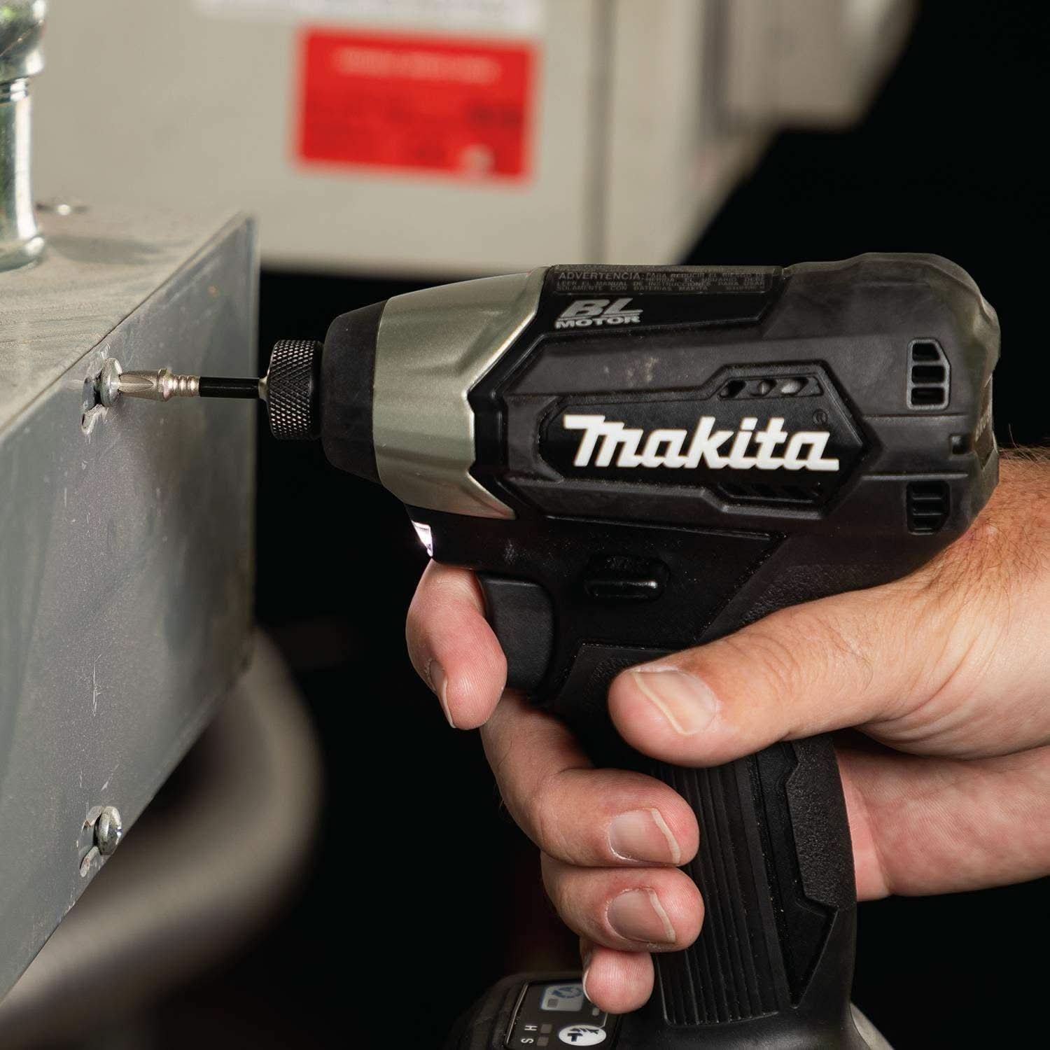 Makita E-00767 Impact XPS #1 Phillips 2" Power Bit, 3/pk